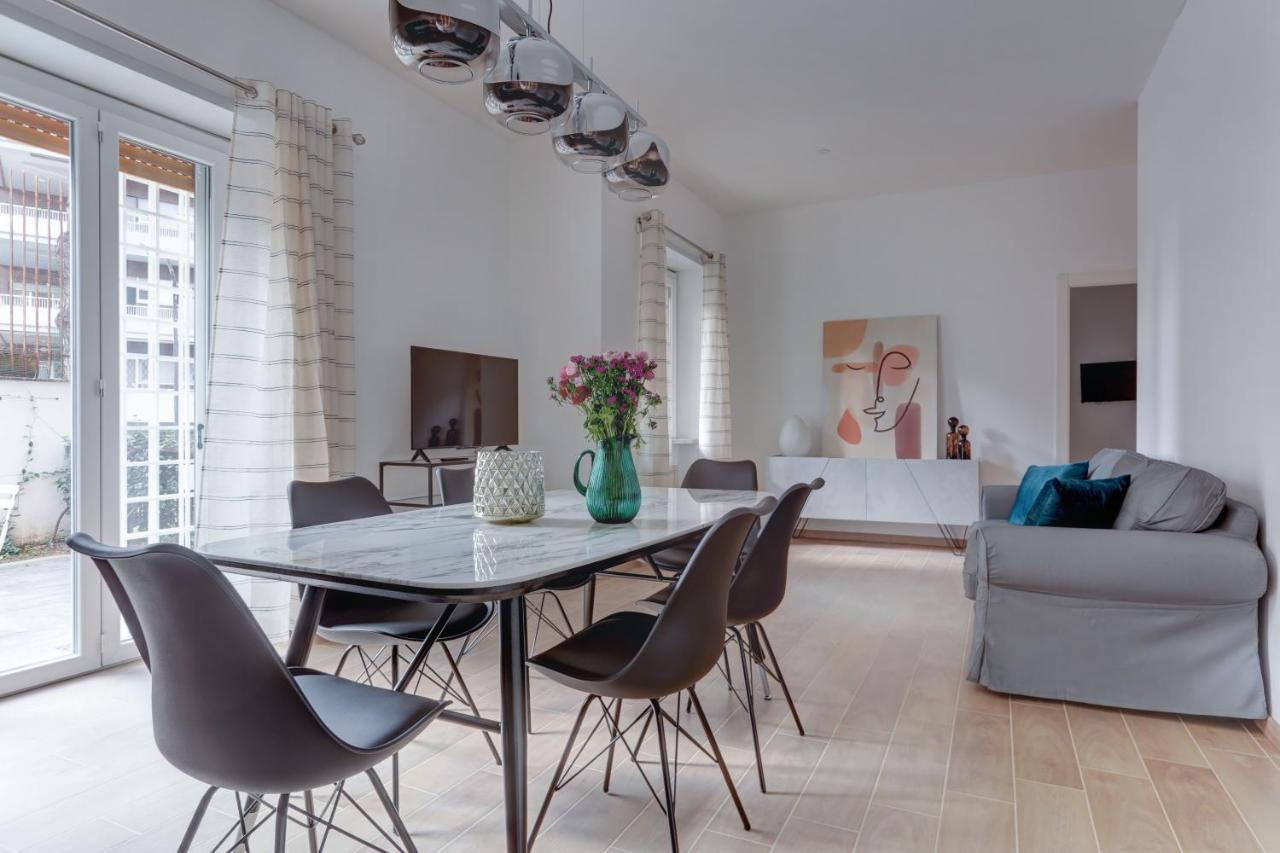 Casa Di Claudia Διαμέρισμα Ρώμη Εξωτερικό φωτογραφία