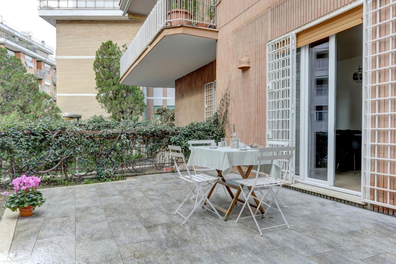 Casa Di Claudia Διαμέρισμα Ρώμη Εξωτερικό φωτογραφία