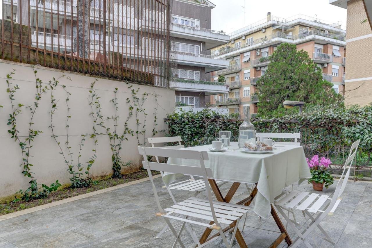 Casa Di Claudia Διαμέρισμα Ρώμη Εξωτερικό φωτογραφία